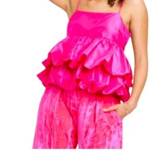 A New Day Taffeta Top